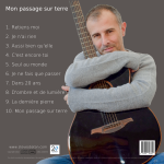 Stève OBATON - Mon passage sur terre